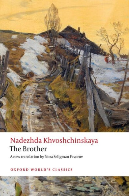The Brother - Nora Seligman Favorov