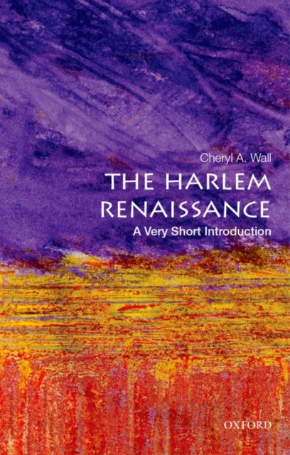 The Harlem Renaissance : A Very Short Introduction