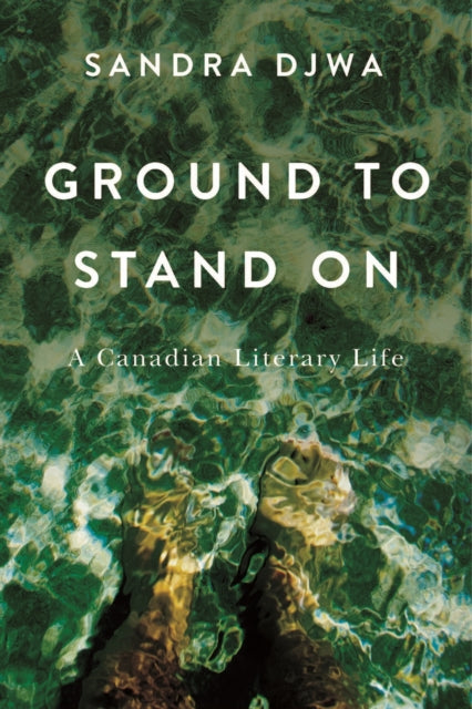 Front cover of Ground to Stand on, hardback