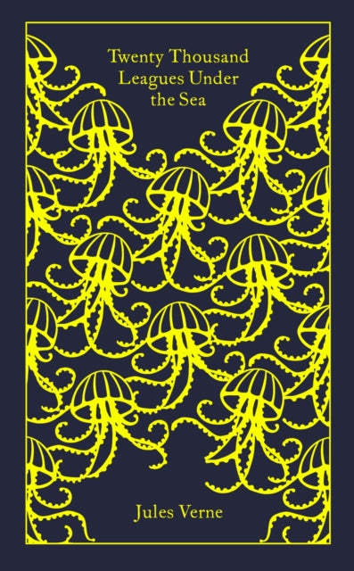 Front cover of Twenty Thousand Leagues Under the Sea by David Coward, hardback