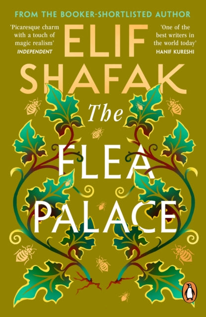 The Flea Palace - Elif Shafak