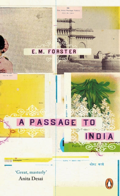 A Passage to India - E.M. Forster