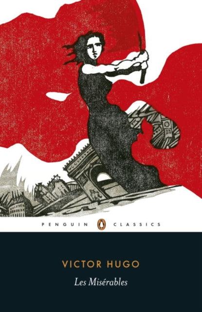 Les Miserables - Christine Donougher