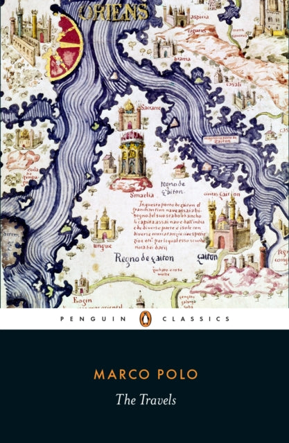 The Travels - Nigel Cliff