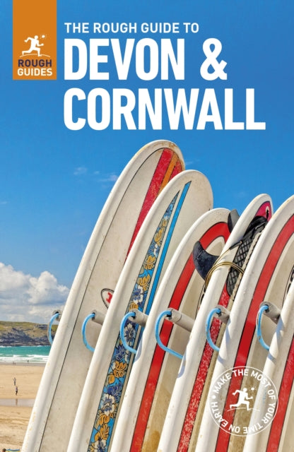 Front cover of The Rough Guide to Devon & Cornwall (Travel Guide) by Rough Guides, paperback
