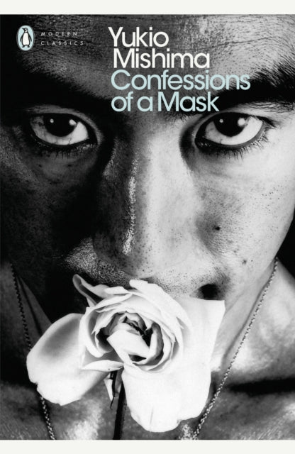 Front cover of Confessions of a Mask by Yukio Mishima, paperback