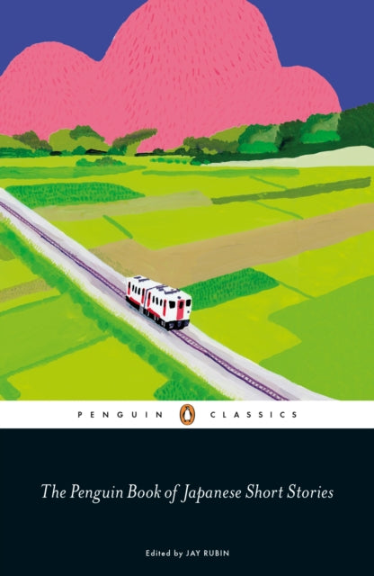 The Penguin Book of Japanese Short Stories - Haruki Murakami