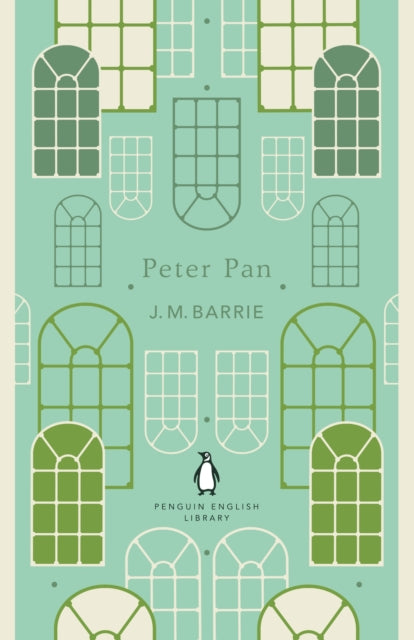 Peter Pan - J.M. Barrie