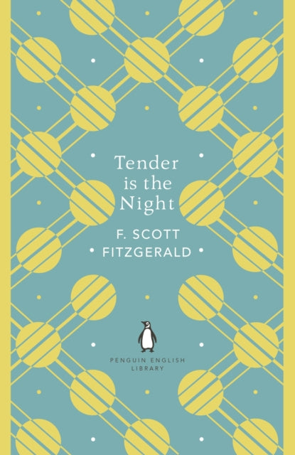 Tender is the Night - Goldman Arnold