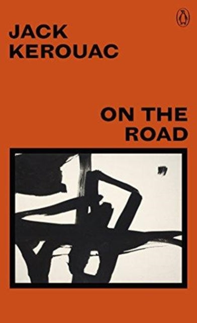 Front cover of On the Road by Ann Charters, paperback
