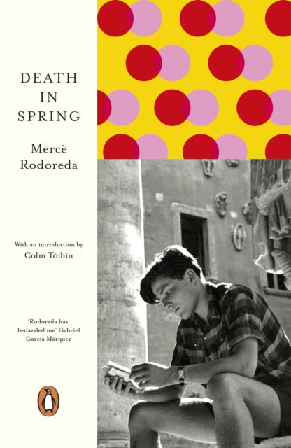 Death in Spring - Colm Toibin
