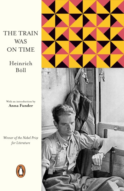 The Train Was on Time - Anna Funder