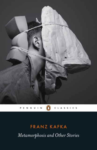 Front cover of Metamorphosis and Other Stories by Michael Hofmann, paperback