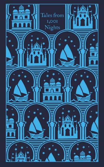 Tales from 1,001 Nights - Ursula Lyons