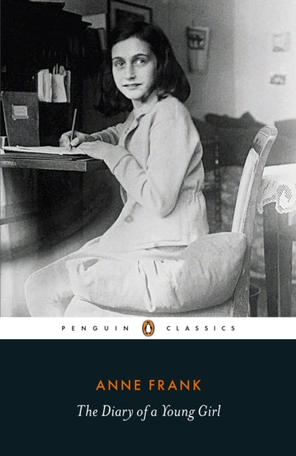 The Diary of a Young Girl : The Definitive Edition - Susan Massotty
