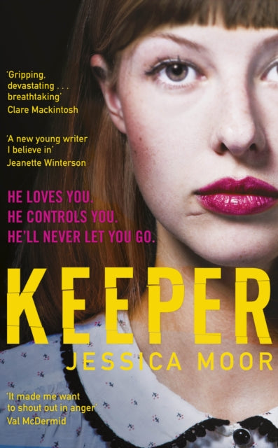 Keeper : The breath-taking literary thriller - Jessica Moor