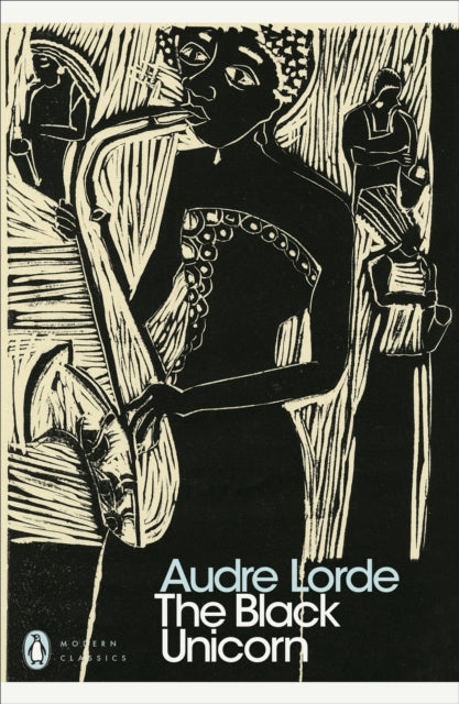 The Black Unicorn - Audre Lorde
