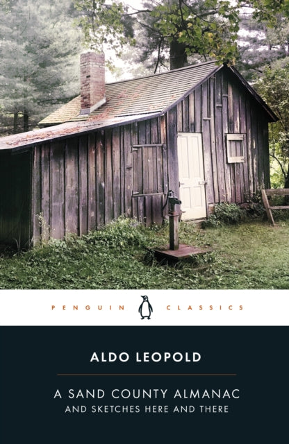 A Sand County Almanac : And Sketches Here and There - Aldo Leopold