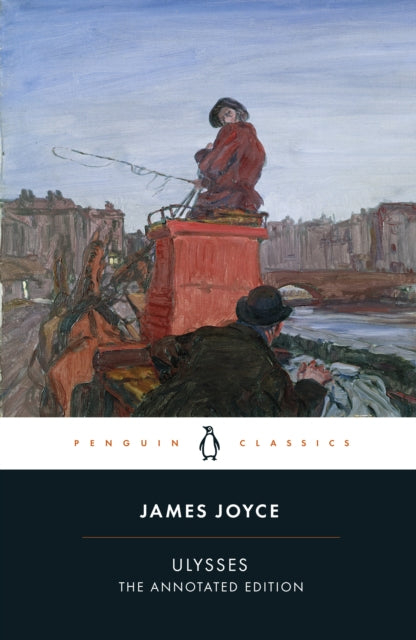 Ulysses : The Annotated 1922 Text