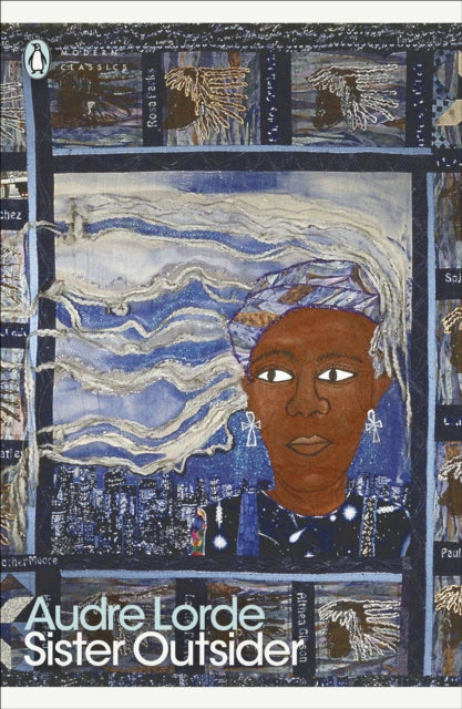 Front cover of Sister Outsider by Audre Lorde, paperback