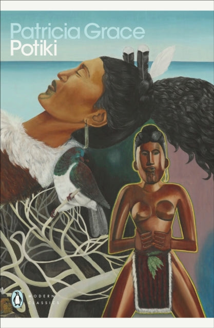 Front cover of Potiki by Patricia Grace, paperback