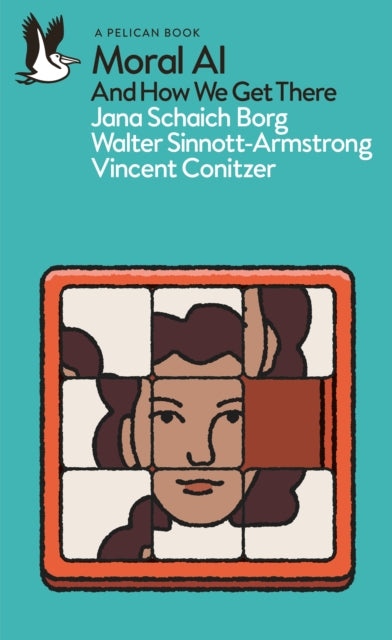 Moral AI : And How We Get There - Vincent Conitzer