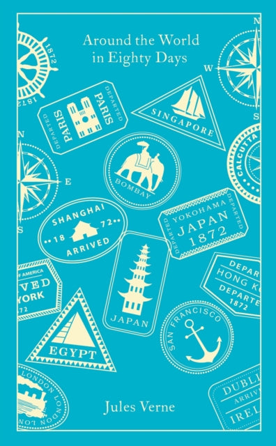 Around the World in Eighty Days - Jules Verne
