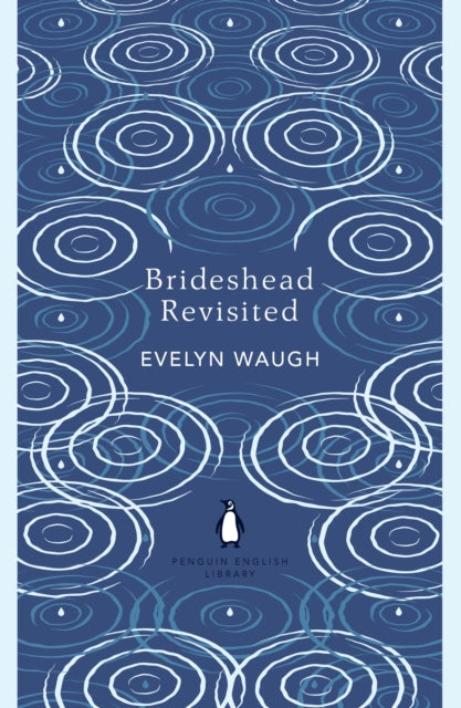 Front cover of Brideshead Revisited by Evelyn Waugh, paperback