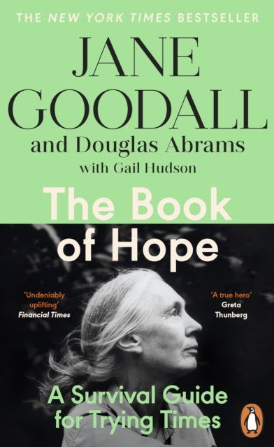 The Book of Hope : A Survival Guide for an Endangered Planet - Douglas Abrams