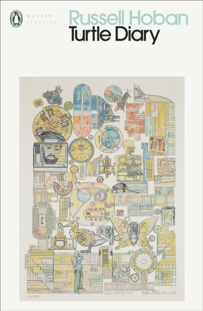 Turtle Diary - Russell Hoban