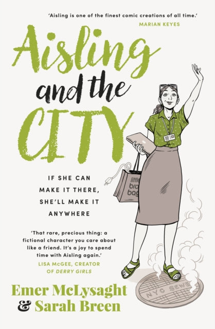 Aisling And The City : The hilarious and addictive romantic comedy from the No. 1 bestseller - Sarah Breen