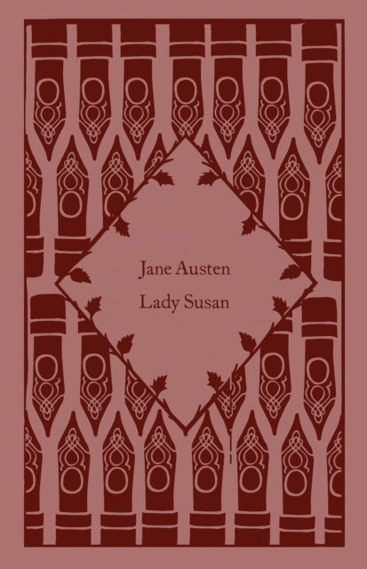 Lady Susan - Jane Austen