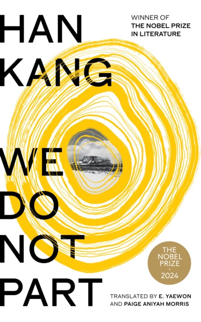 We Do Not Part - Han Kang (HB)