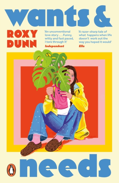 Wants and Needs - Roxy Dunn