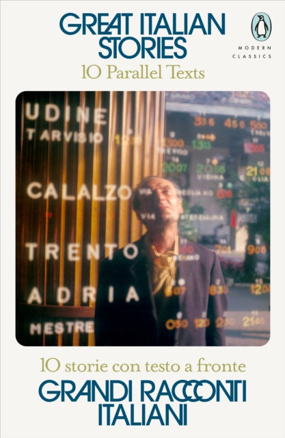 Great Italian Stories : 10 Parallel Texts - Jhumpa Lahiri