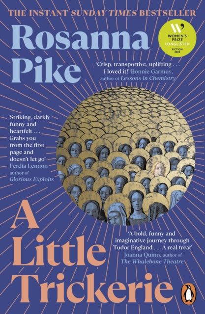 A Little Trickerie - Rosanna Pike