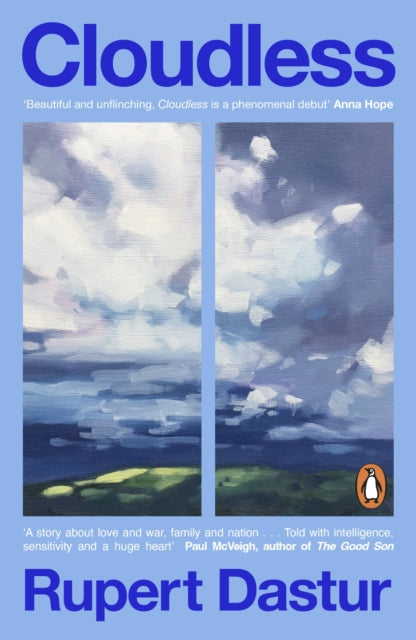 Cloudless - Rupert Dastur