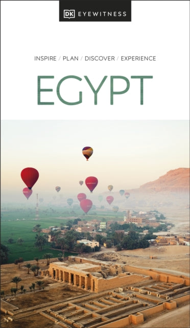 DK Egypt - DK Travel