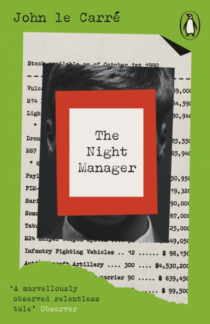The Night Manager - John le Carre