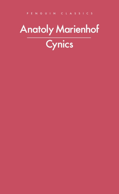 Cynics - Bryan Karetnyk