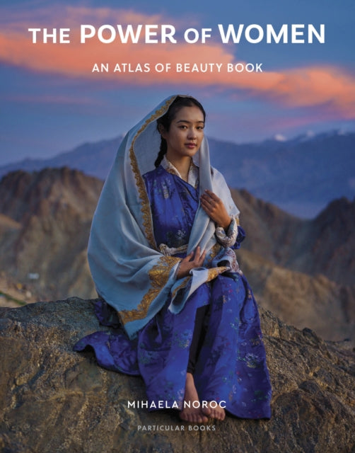 Front cover of The Power of Women by Mihaela Noroc, hardback