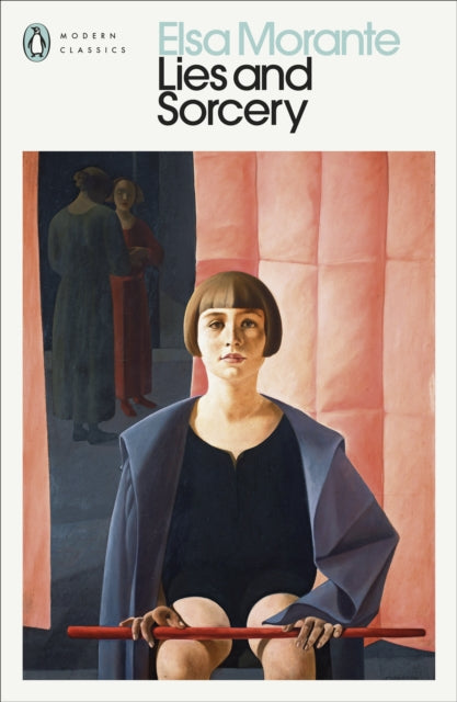 Lies and Sorcery - Jenny McPhee