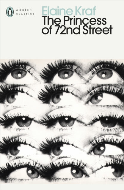 Front cover of The Princess of 72nd Street by Elaine Kraf, paperback