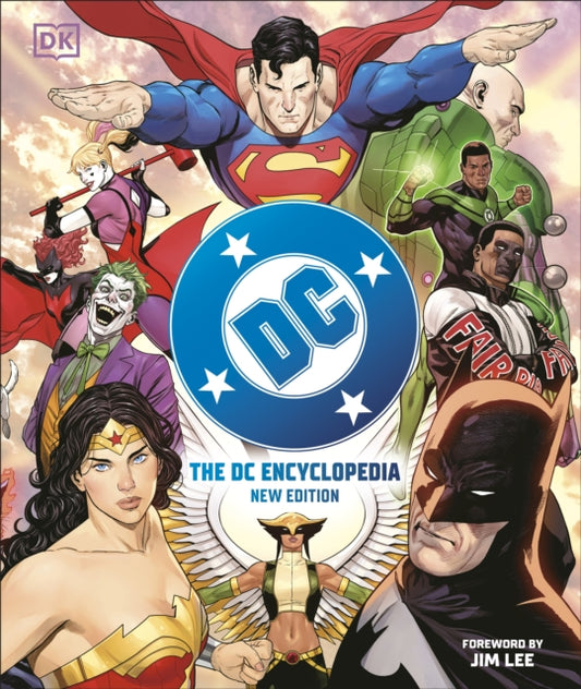 DC Encyclopedia New Edition - Scott Beatty