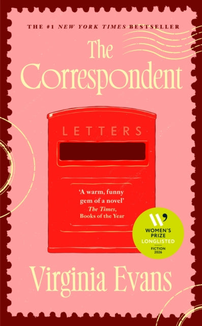 The Correspondent - Virginia Evans