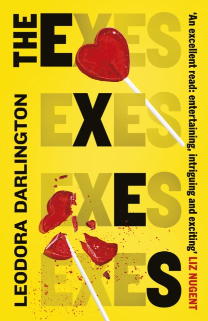 The Exes - Leodora Darlington
