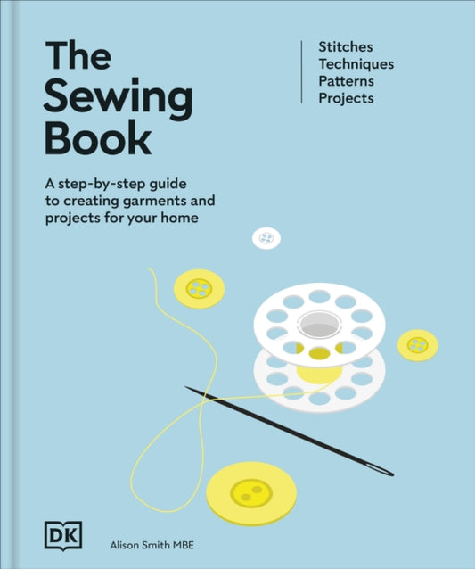 The Sewing Book (New Edition) - Alison Smith
