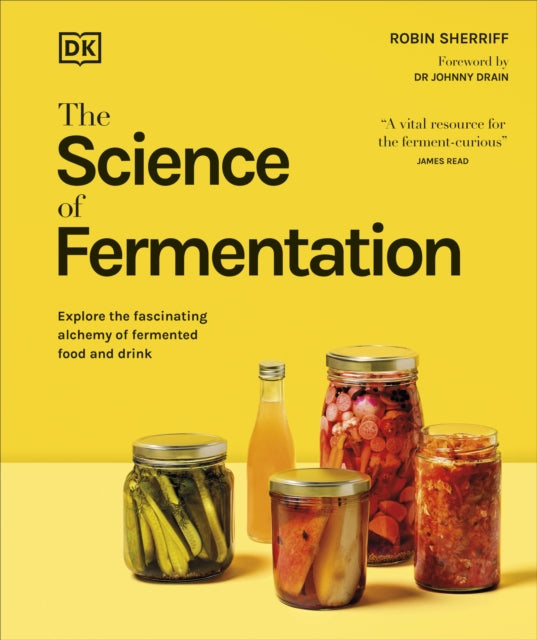 The Science of Fermentation - DK