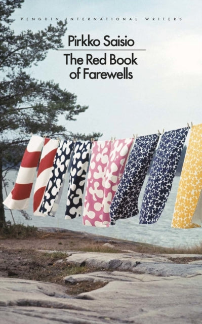 The Red Book of Farewells - Mia Spangenberg