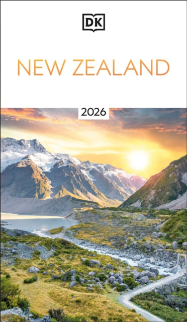 DK New Zealand : Must-See Sights. Culture & History. Detailed Maps & Tours. Covers Queenstown, Auckland, Rotorua, & more - DK Travel